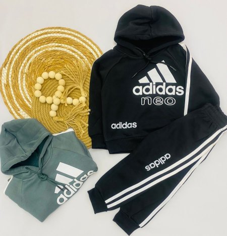 ترينج ولادي شتوي adidas